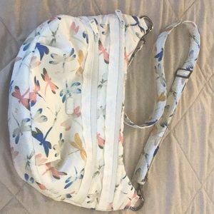 Lug “Hippy” bag.